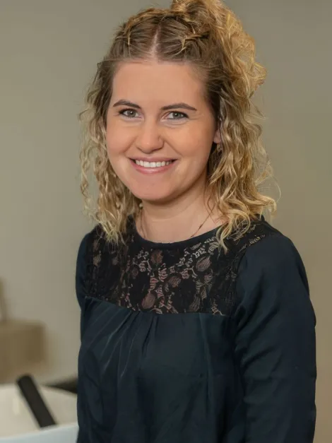 Portrait von Helen Christen