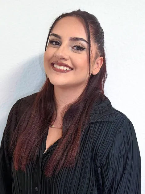 Portrait von Laurentina Shotanaj