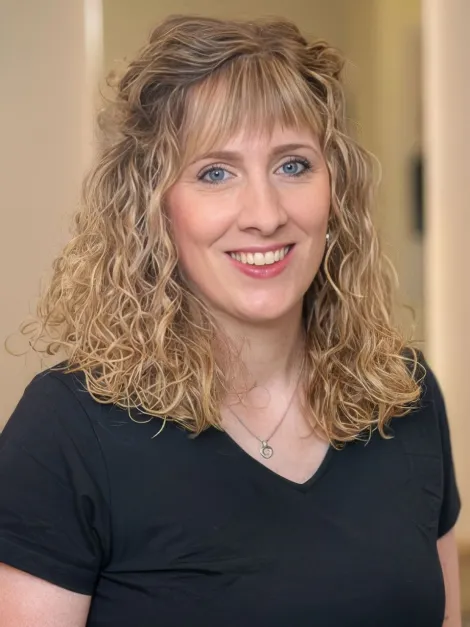 Portrait von Monika Hängärtner
