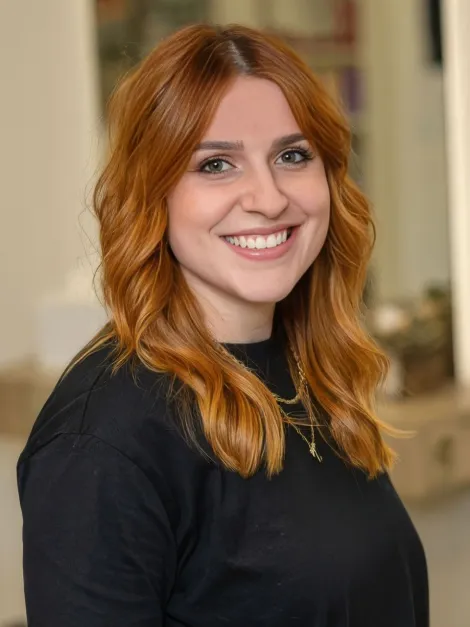 Portrait von Patricia Wälti
